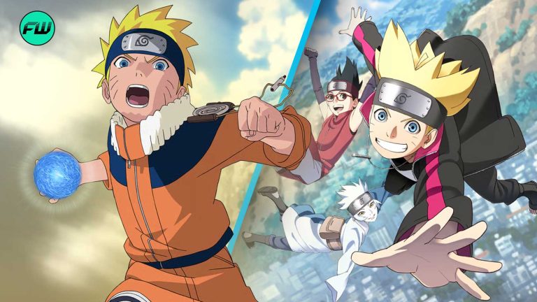 “Molotov no jutsu”: ‘Naruto’ Fans Will Take Any Opportunity to Drag Down Masashi Kishimoto’s Controversial Sequel