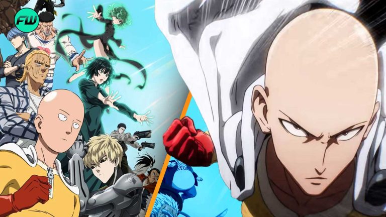 “It looks like fan animation”: We Don’t Realize Just How Cooked ‘One Punch Man’ Season 3 Is Because of Its Still Frames