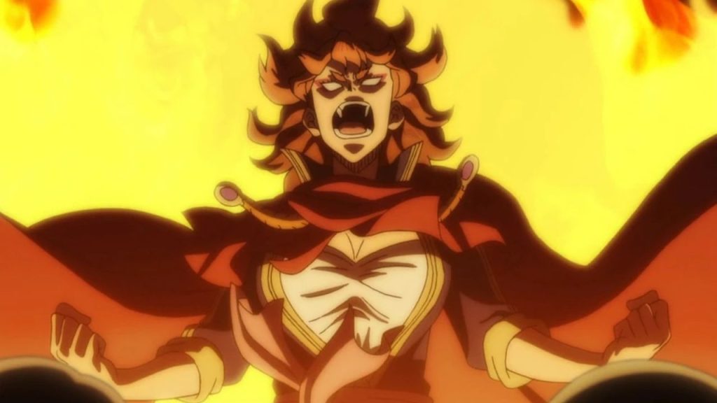 Black Clover Mereoleona