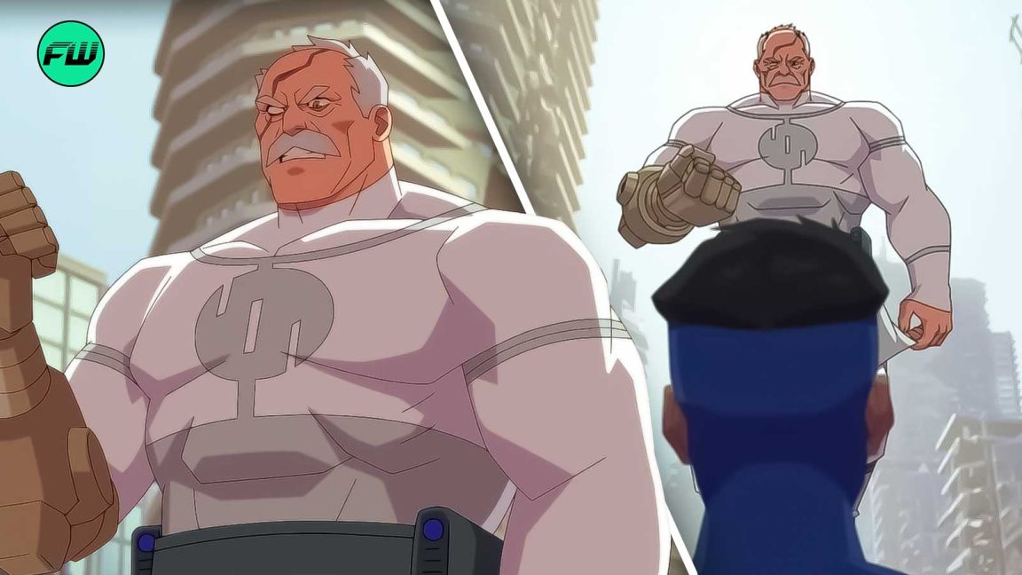 How Old Conquest Really Is in Invincible? Powers and Abilities of the ...