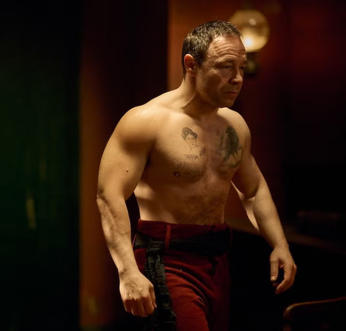 Stephen Graham in A Thousand Blows [Credit: Disney+]