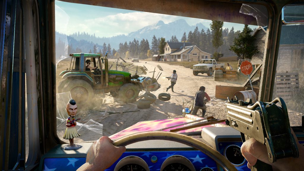 Director of the Only Far Cry Game That Explored America's Deep-rooted Racism Dropped Some Major Truth Bombs 2 far cry 5 6