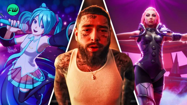 After Lady Gaga and Hatsune Miku, Post Malone Could Be the Next Big Artist to Feature in Fortnite Festival