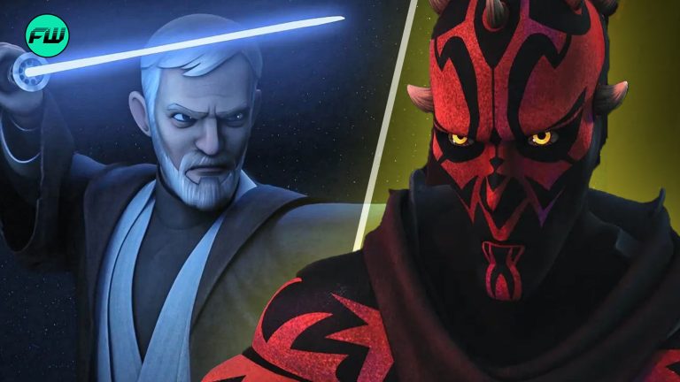 “He goes into the Ewan McGregor pose, almost not having learned a lesson”: Sam Witwer Revealed the Fatal Error That Nearly Killed Obi-Wan Kenobi in Rebels S3