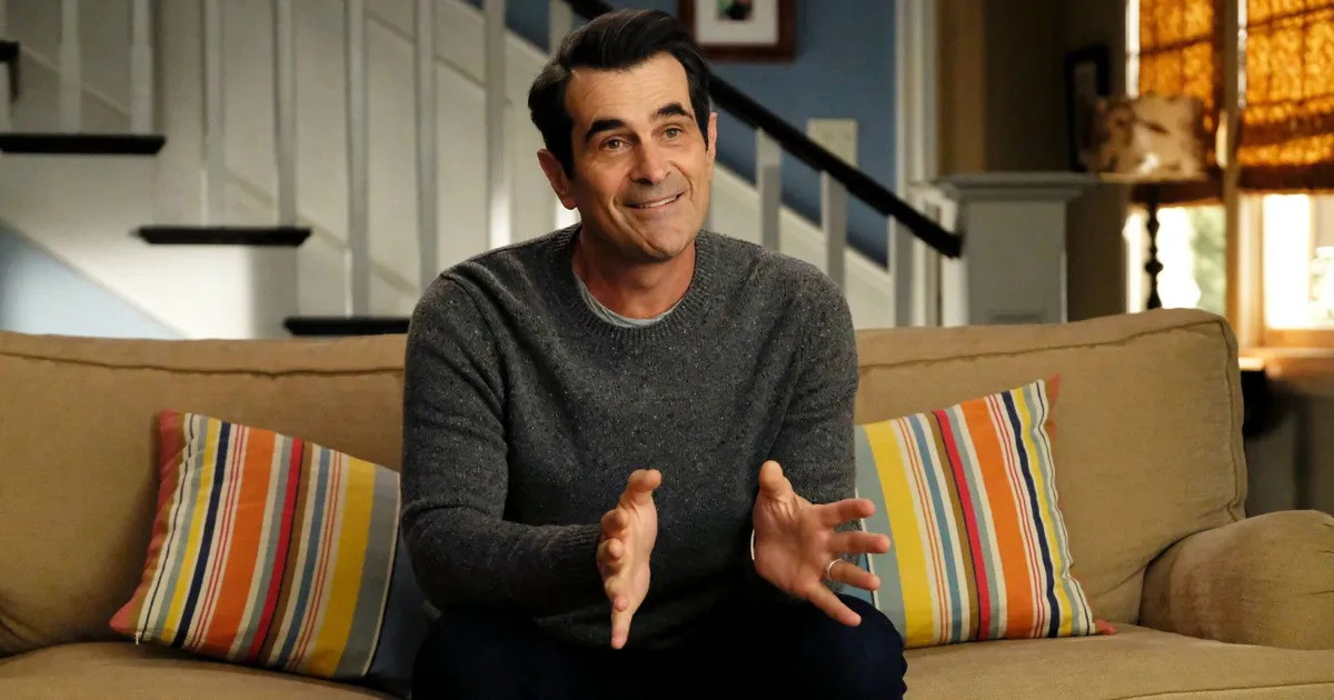 Ty Burrell in Modern Family