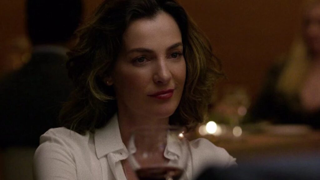 Ayelet Zurer as Vanessa Fisk | Credits: Marvel Television