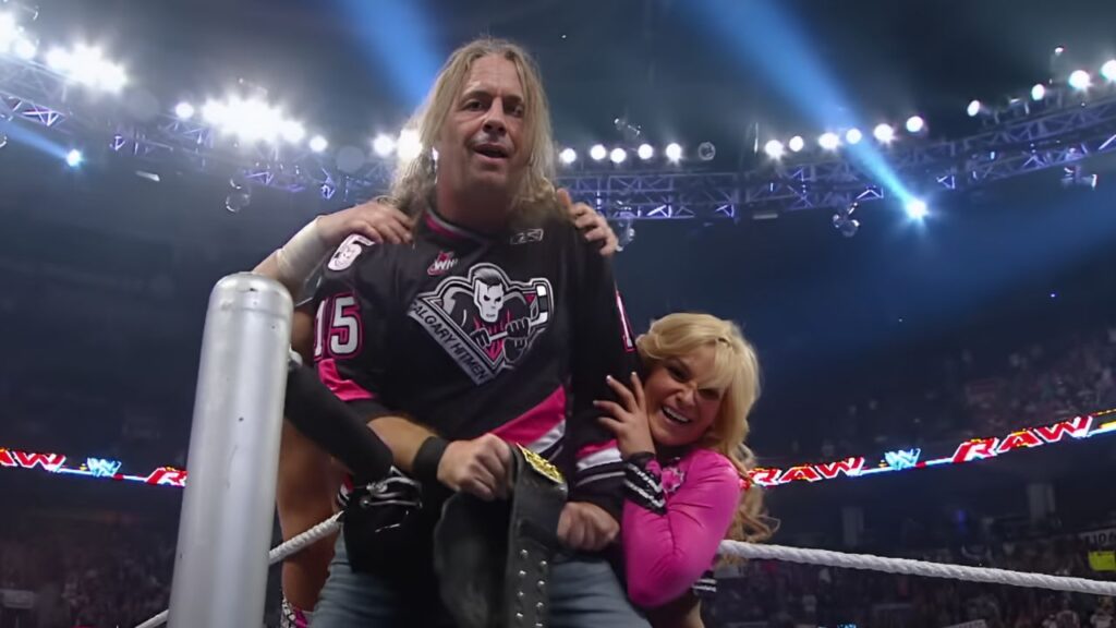 bret hart wwe united states champion