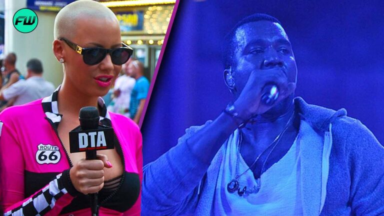 Amber Rose Had 1 Strict Condition Before Having Unprotected S*x With Kanye West