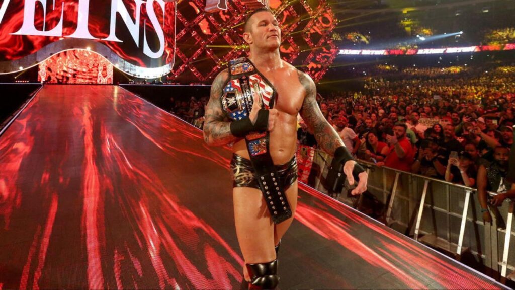 Randy Orton | Credits: WWE