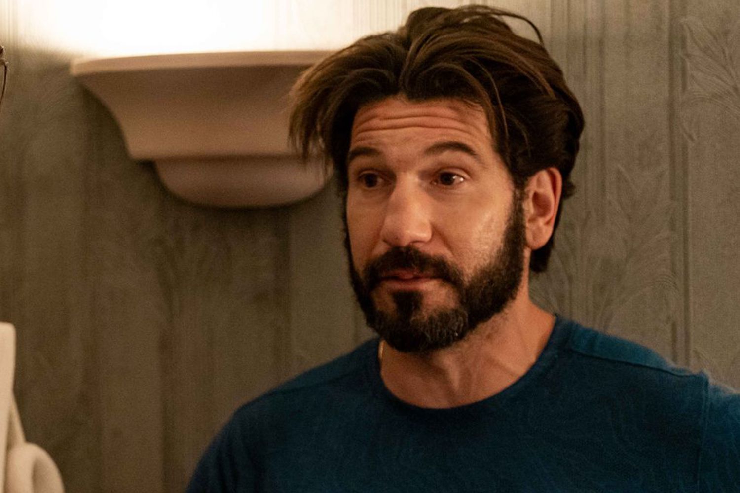 Jon Bernthal as Michael "Mikey" Berzatto in The Bear.