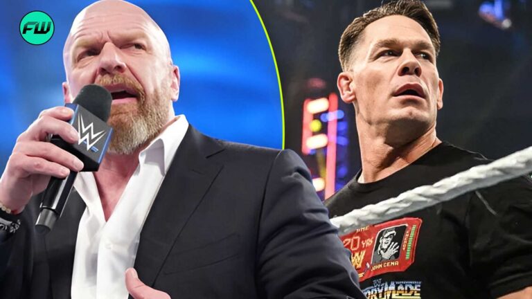 Triple H Spoiled the Wrestlemania 41 Main Event Result by Making John Cena Lose at Royal Rumble