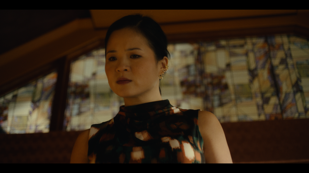 Kelly Marie Tran in Control Freak.