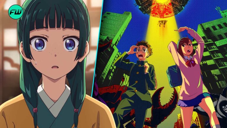 Anime of the Year 2025: Dandadan, The Apothecary Diaries Fall Short as Dark Horse of Anime Takes Home the Title