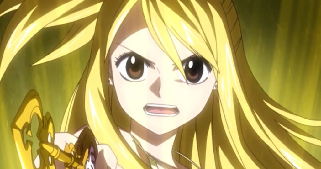 Lucy Heartfilia