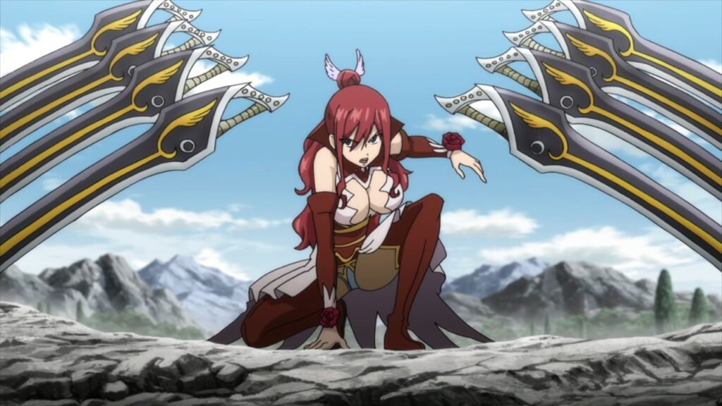 Erza Scarlet