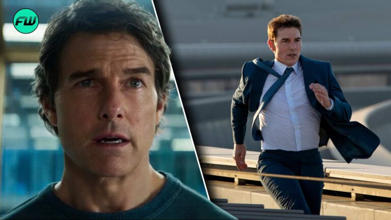 How Fast Does Tom Cruise Run- His Highest Recorded Speed in Mission: Impossible