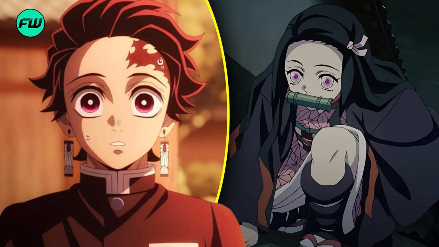 "It was a little bit odd at first": 'Demon Slayer' Became Nezuko Voice