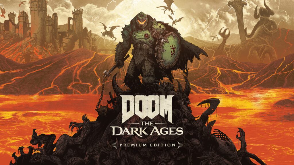 Doom The Dark Ages cover image 