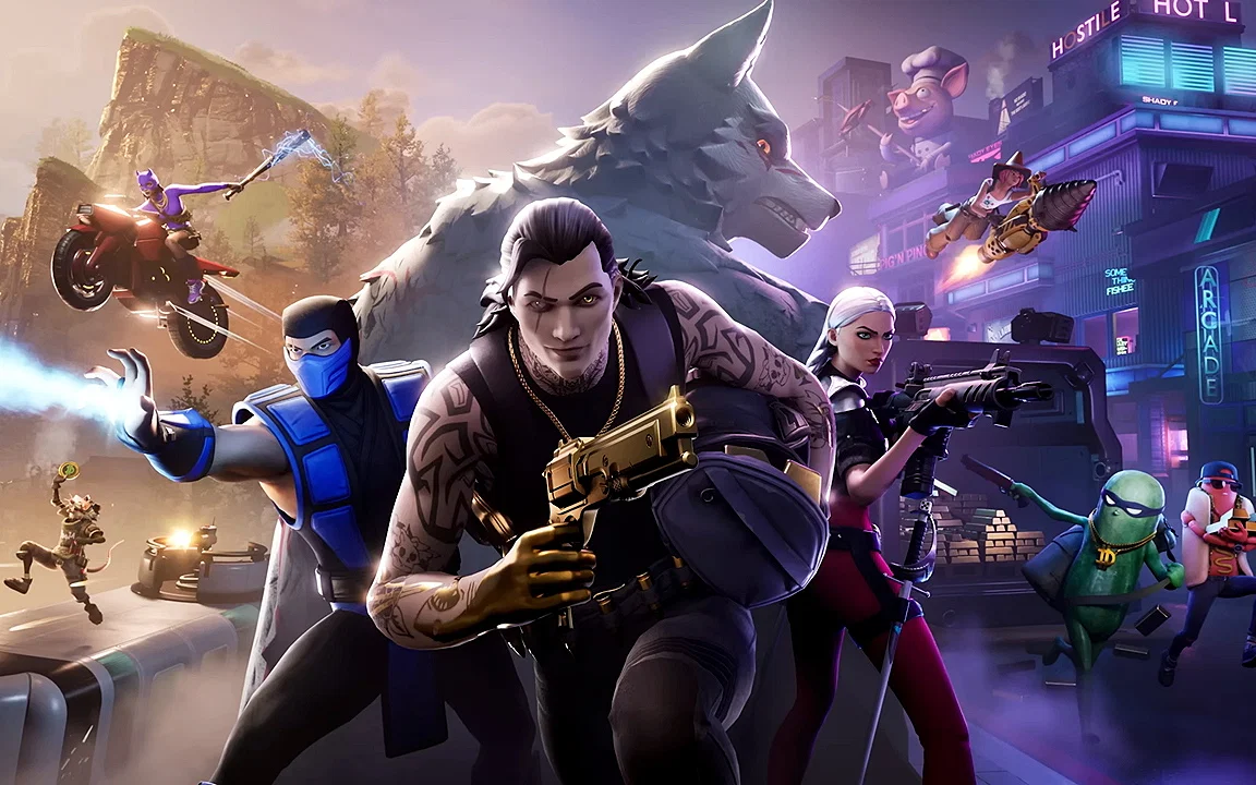 All Fortnite Ranks and Ranked Rewards Explained