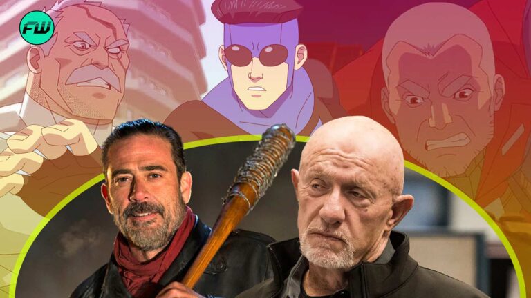 Where Is Jonathan Banks in Invincible Season 3 After Jeffrey Dean Morgan Took Up Conquest?