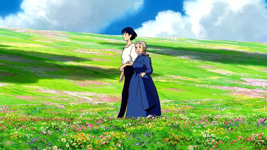 Howl's Moving Castle