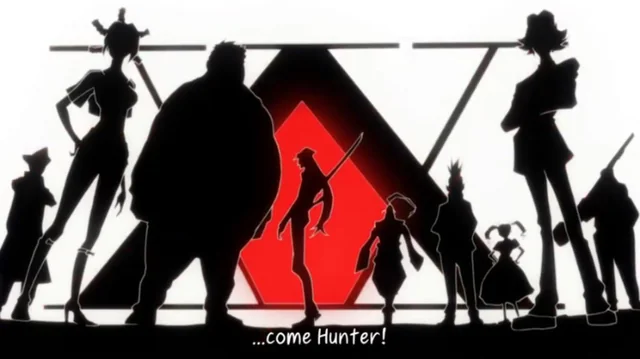 Hunter X Hunter