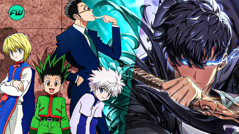 It’s About Time Fans Started Realizing How Solo Leveling Blatantly Copied Hunter x Hunter