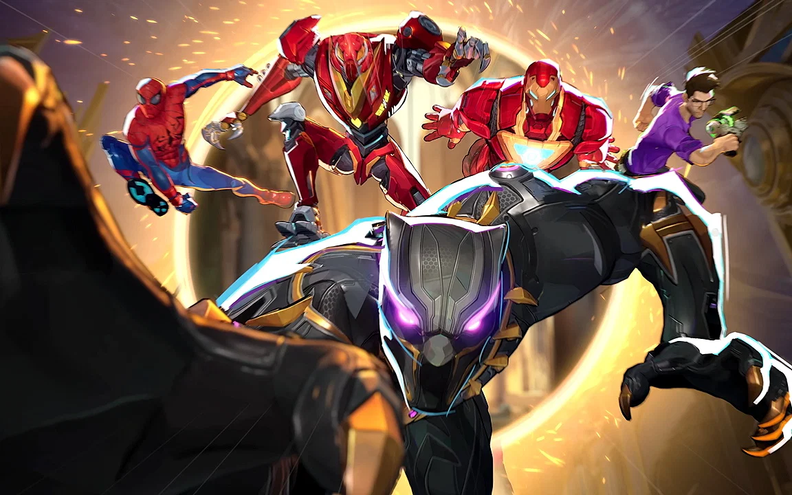 How to Unlock Lord Icons in Marvel Rivals
