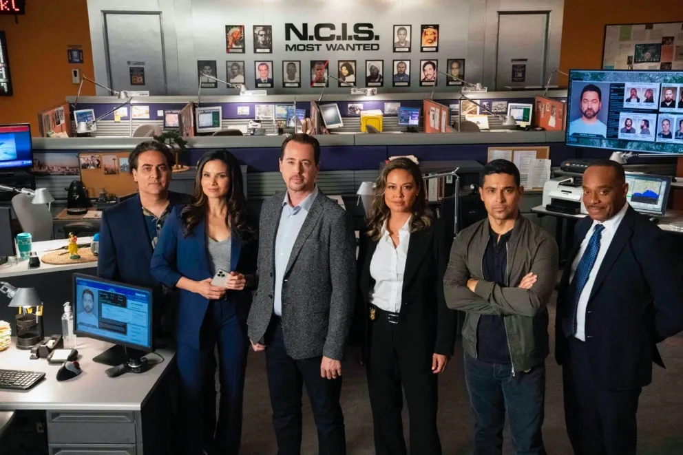 A still from NCIS: Hawai’i | Credits: CBS