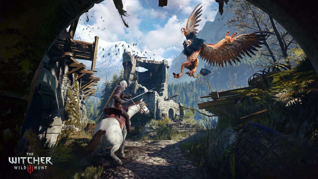 The Witcher 3 Wild Hunt