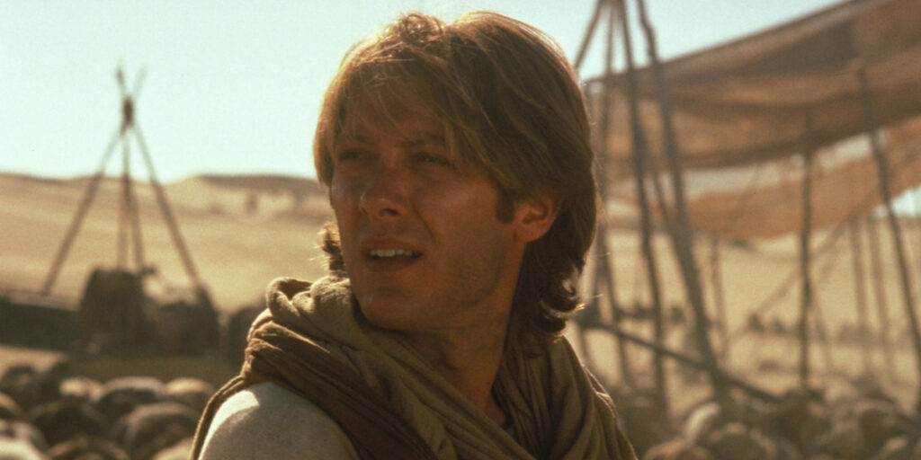 James Spader in Stargate