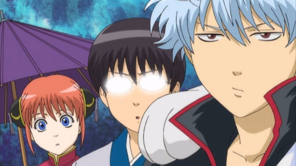 Gintama