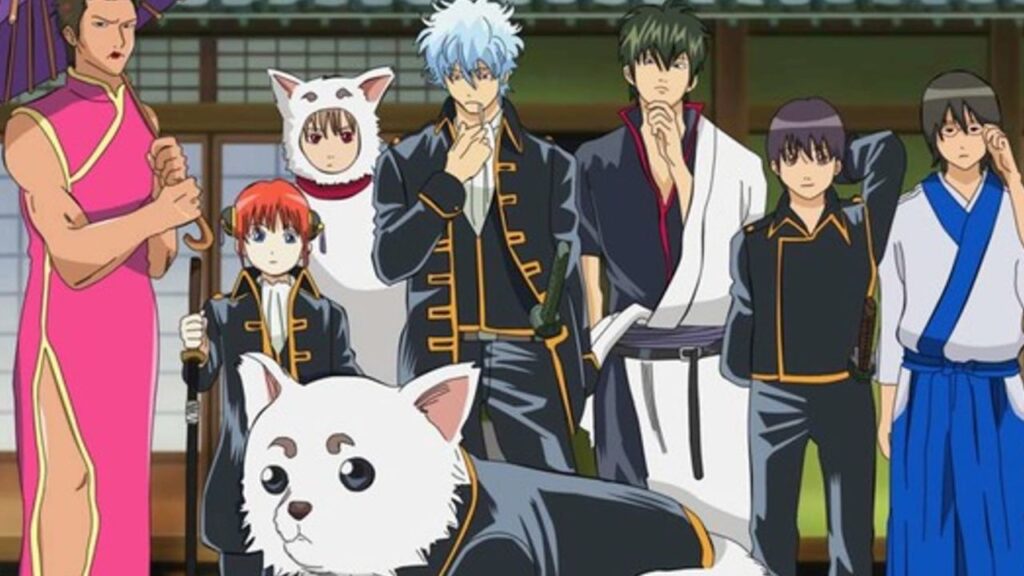 Gintama