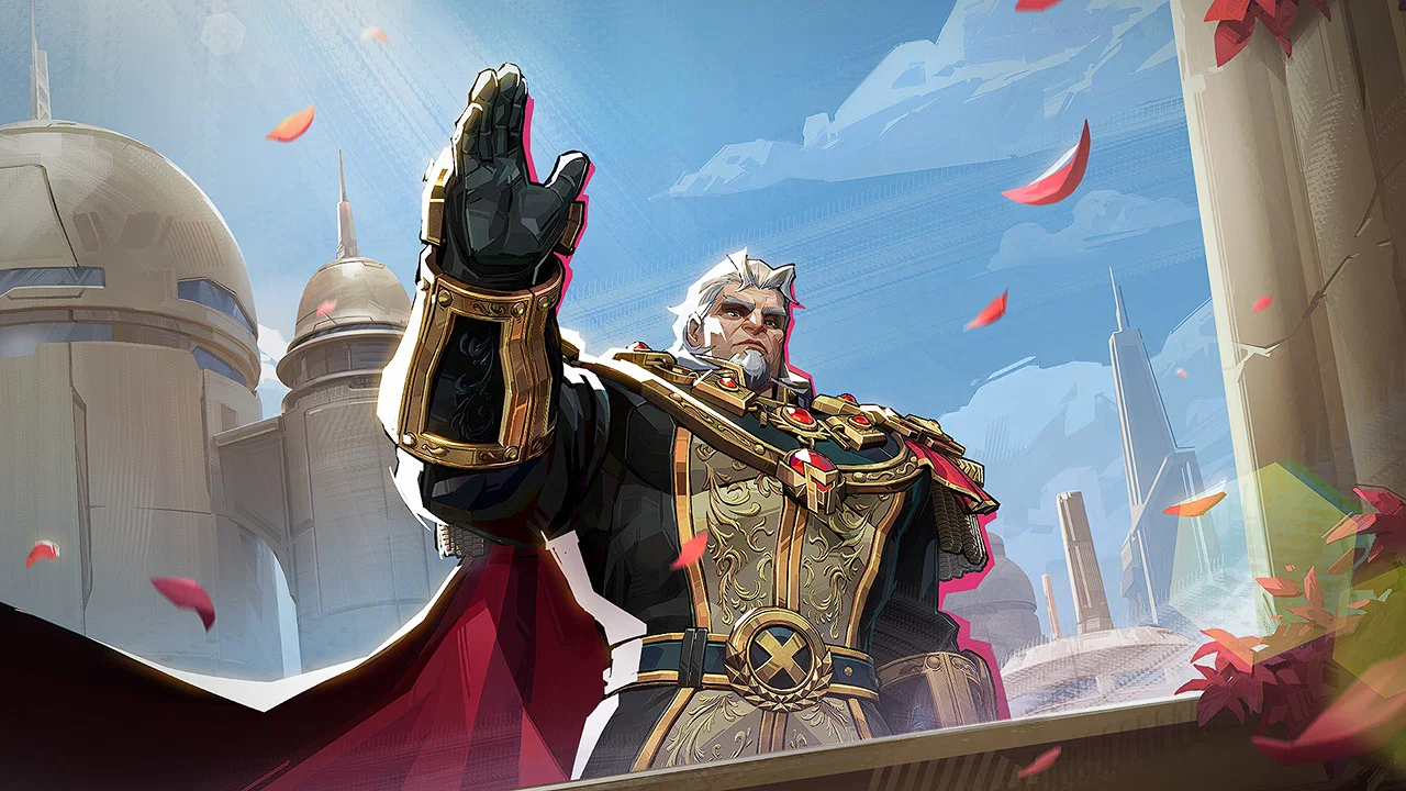 Magneto Kit Rivals Marvel Rivals Magneto Guide: How to Play, Strategies, More
