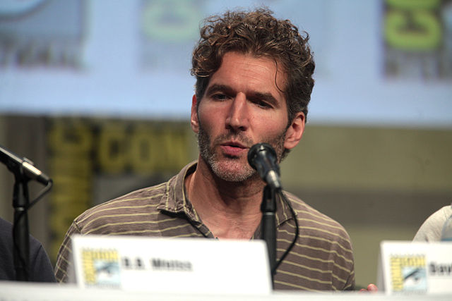 David Benioff has done good work back in his day || 