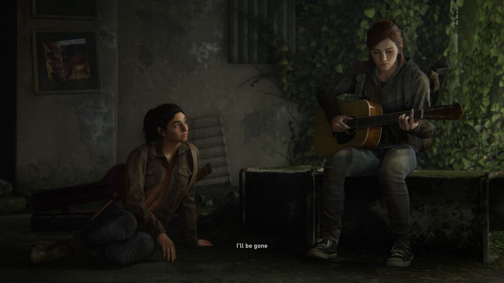 The Last of US Part II