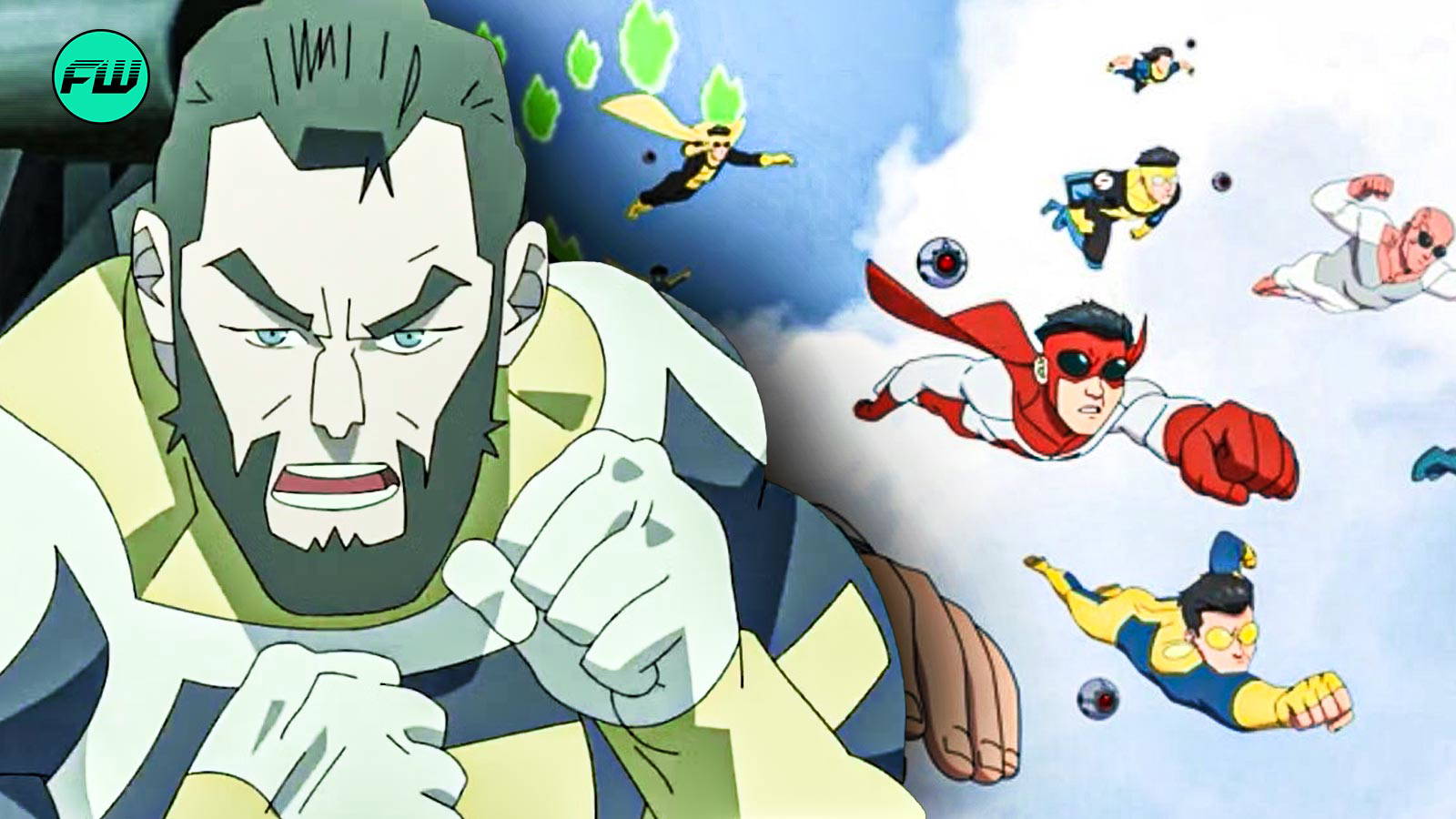 Invincible Warf