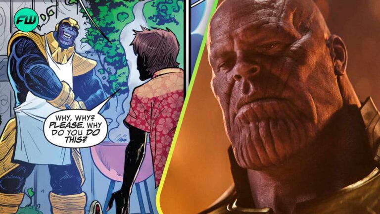 “Happy birthday, David”: Thanos Is Such a Generational Hater He Has a Yearly Ritual to Torment a Single Human Being On Earth, Plot Twist – No One Believes David