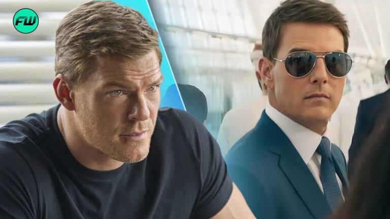 “I fight for my job”: Alan Ritchson Isn’t Too Happy That He Still Hasn’t Changed Tom Cruise’s Fans’ Minds About Reacher Casting