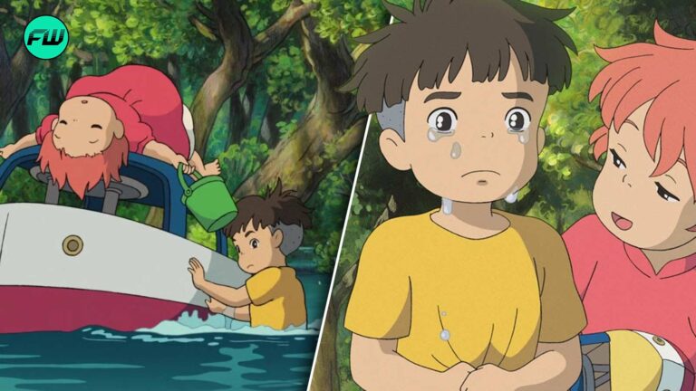 Studio Ghibli May Have Missed the Mark with ‘Ponyo’ Despite the Message It Conveyed