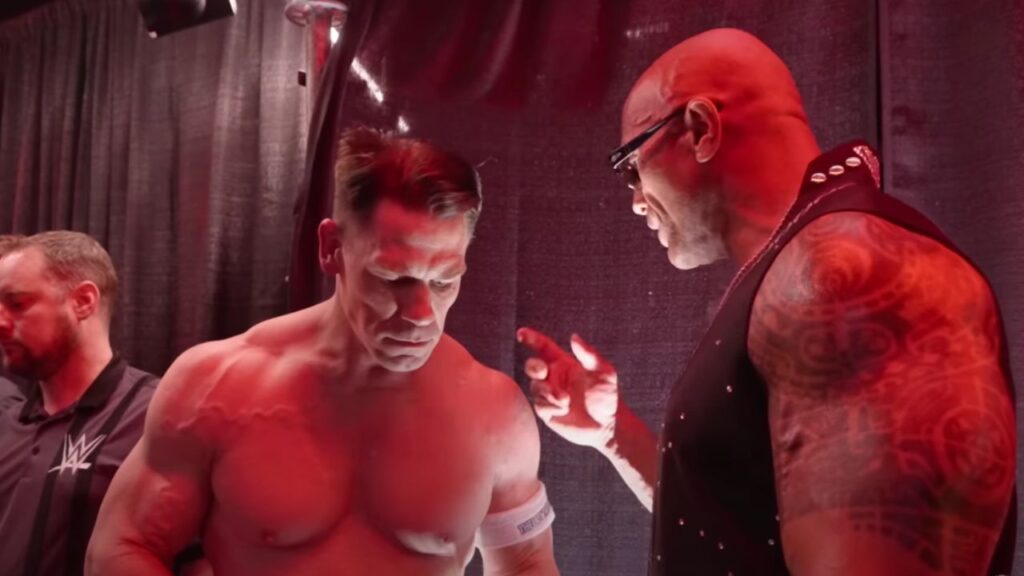 “Cena is only gonna get more aggressive from here”: John Cena Reacting to Cody Rhodes’ Insult Hid a Subtle Hint That Hasn’t Happened in 25 Years 6 john cena dwyane the rock johnson wwe