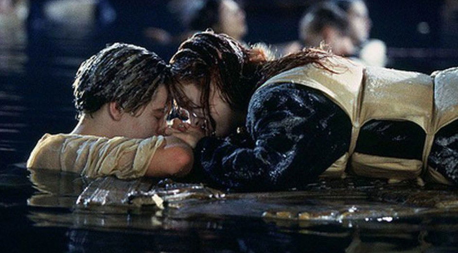 Winslet confessed that, while there were no romantic feelings for DiCaprio, the on-screen intimacy left her "wanting more."
