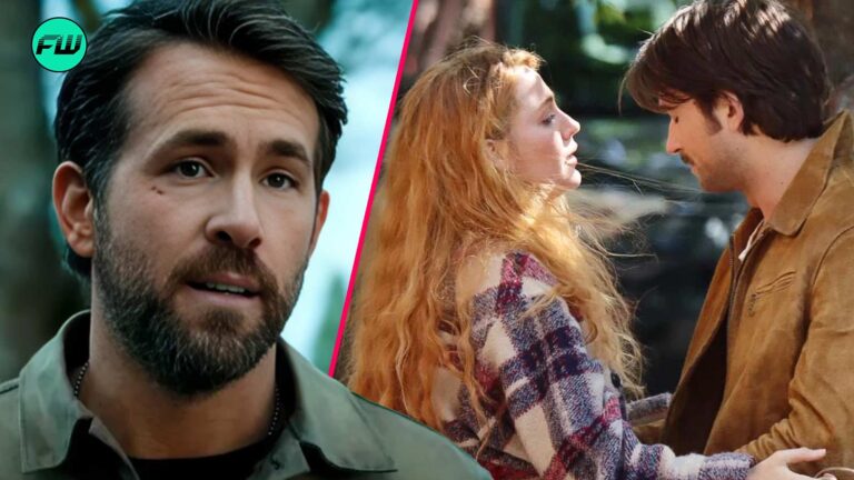 BTS Footage Proves Blake Lively Was Involved in Ryan Reynolds’ Skit That Made Brandon Sklenar Cry While Promoting It Ends With Us