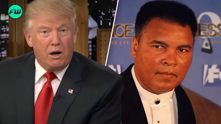 Why Does Muhammad Ali’s Widowed Wife Doesn’t Want Donald Trump to Create a Statue for the Legendary Boxer?