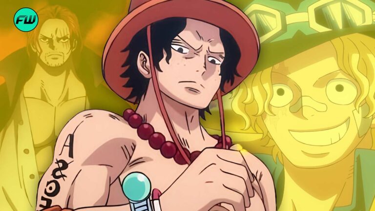 One Piece: Oda Can Get Away With Shanks Losing His Arm, but There’s No Defense for Ace Never Finding Out Sabo Was Alive