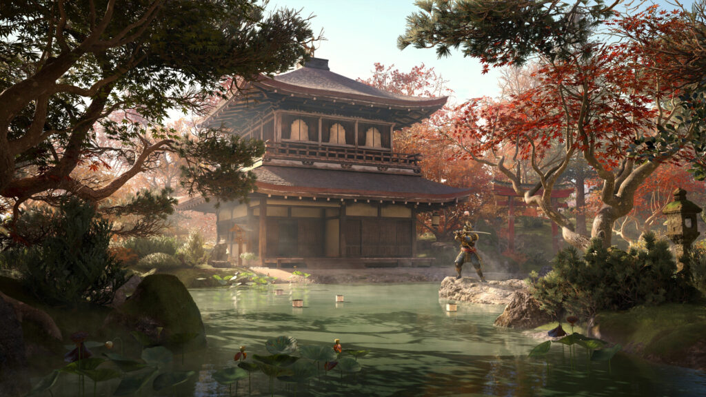 Assassin’s Creed Shadows Trophy Guide: How to Unlock All Achievements? 2 A cover image of Assassin's Creed Shadows.