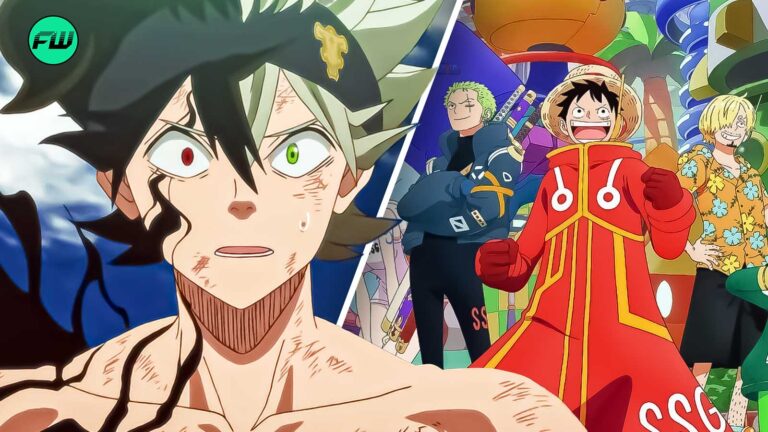 4 Years Ago This Week, a Black Clover Episode Was Released With a Fight Scene So Legendary It Forced One Piece to up Its Game