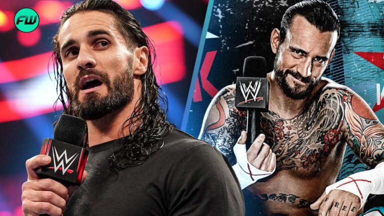 “I never saw them in the same room”: Seth Rollins and CM Punk Truly Hate Each Other Outside of the WWE Storyline, Indie Wrestler Confirms