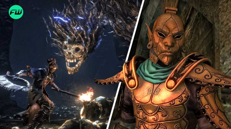 “What unholy combinations of mods are needed…?”: Modded Skyrim DLC Boss Fight That Feels Like a Soulsborne Battle is What Todd Howard Needs For Elder Scrolls 6