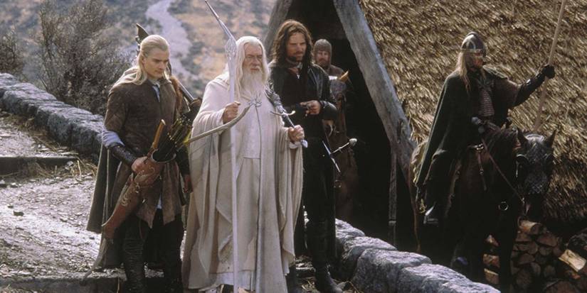 Peter Jackson's The Lord of the Rings: The Return of the King